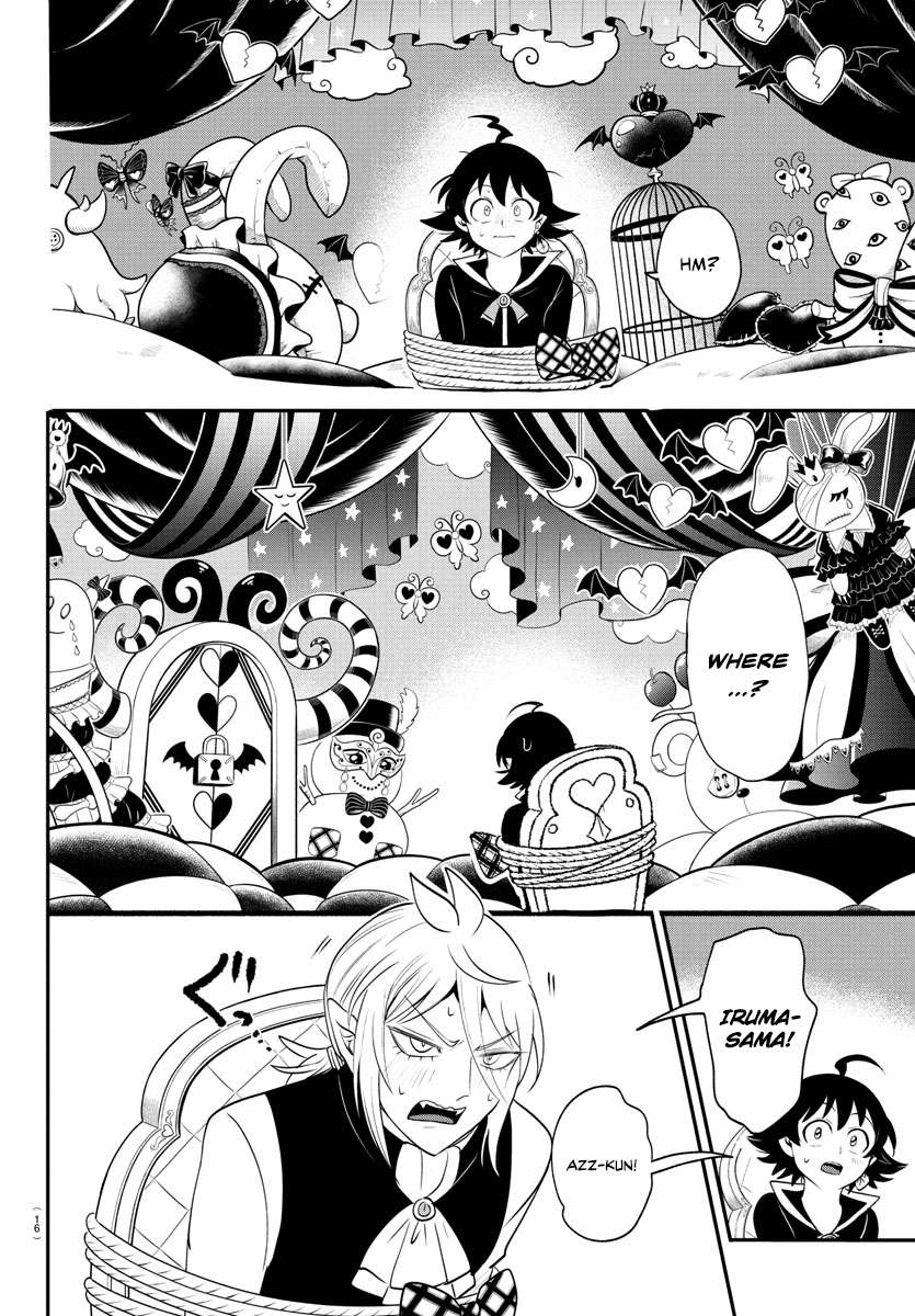 Welcome to Demon School! Iruma-kun, Chapter 381 image 11